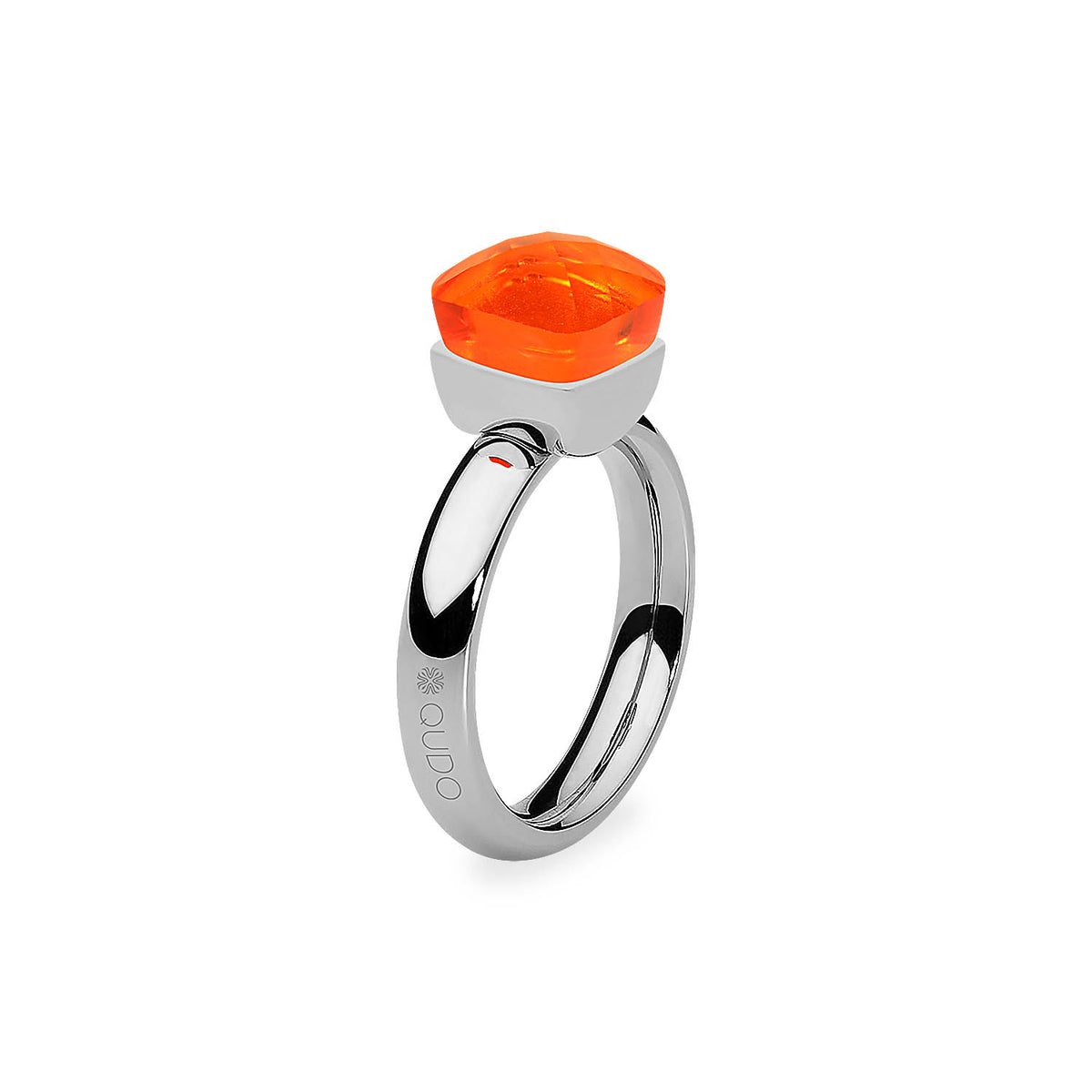 Qudo FIRENZE Ring, Silber