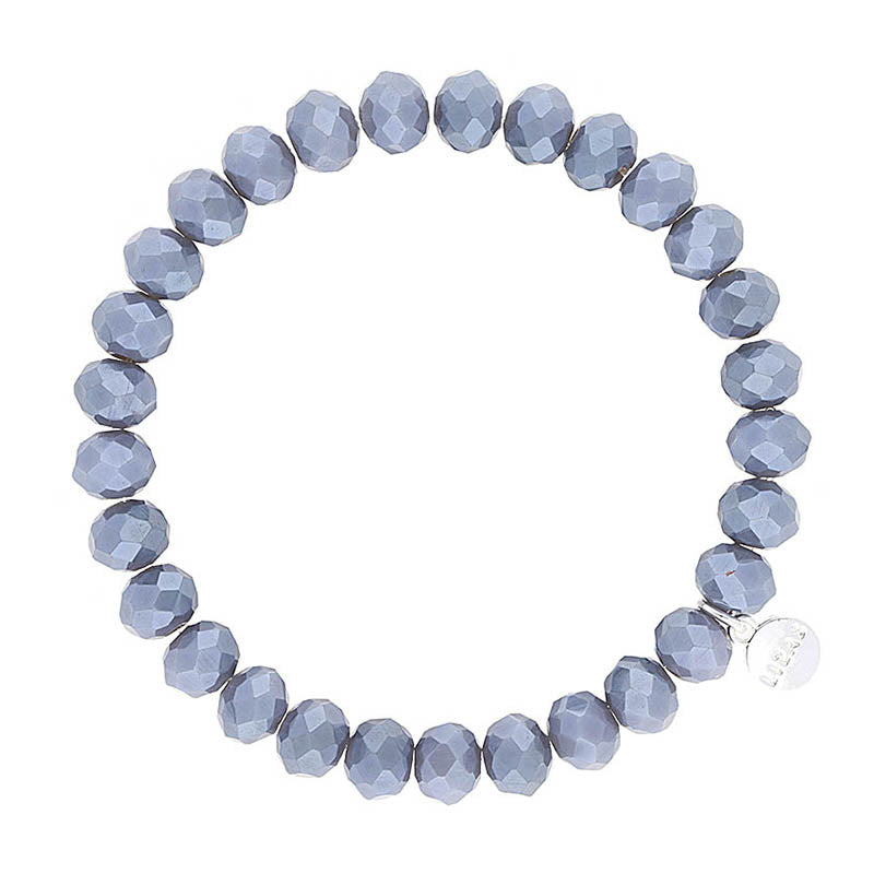 Lizas Armband NASHVILLE 6mm viele Farben