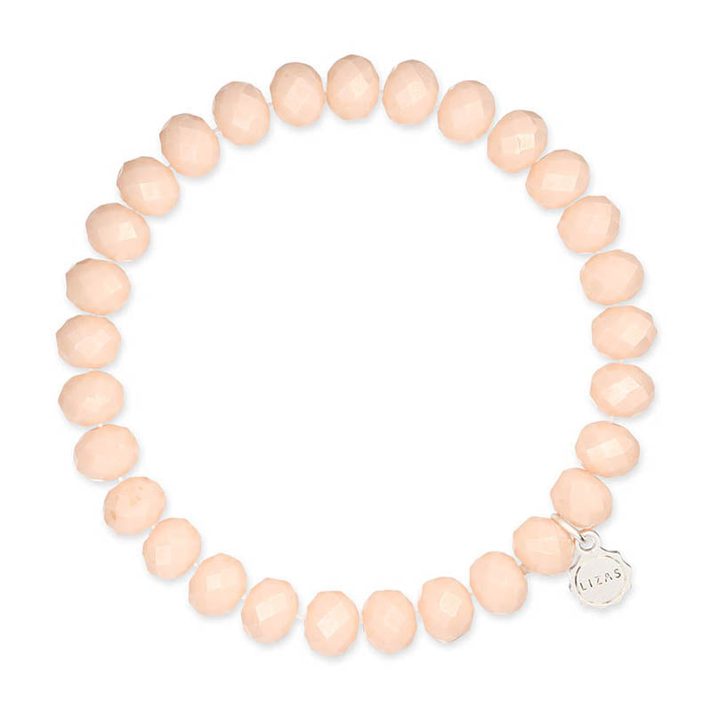 Lizas Armband CLARKSVILLE 8mm viele Farben