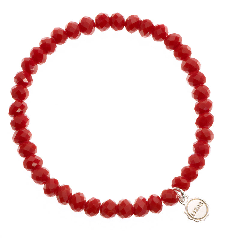 Lizas Armband NASHVILLE 6mm viele Farben