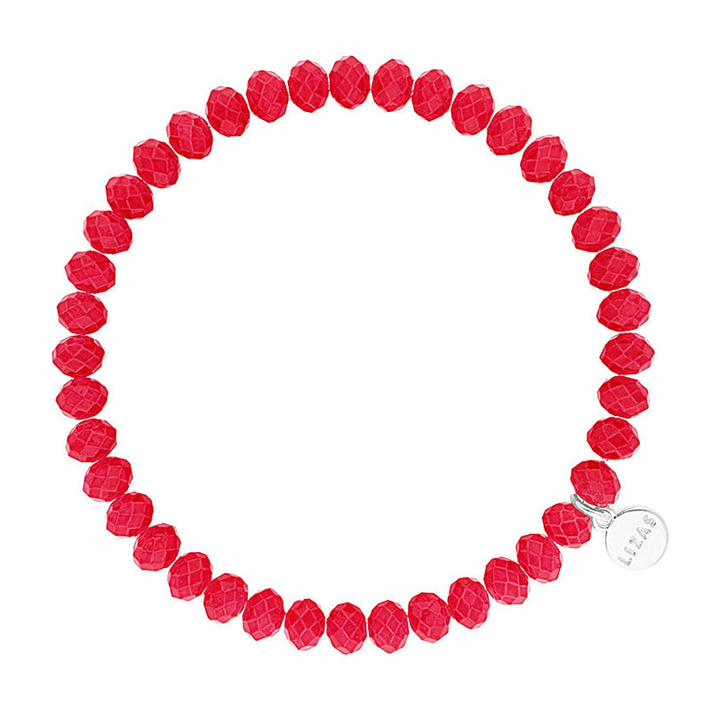 Lizas Armband NASHVILLE 6mm viele Farben