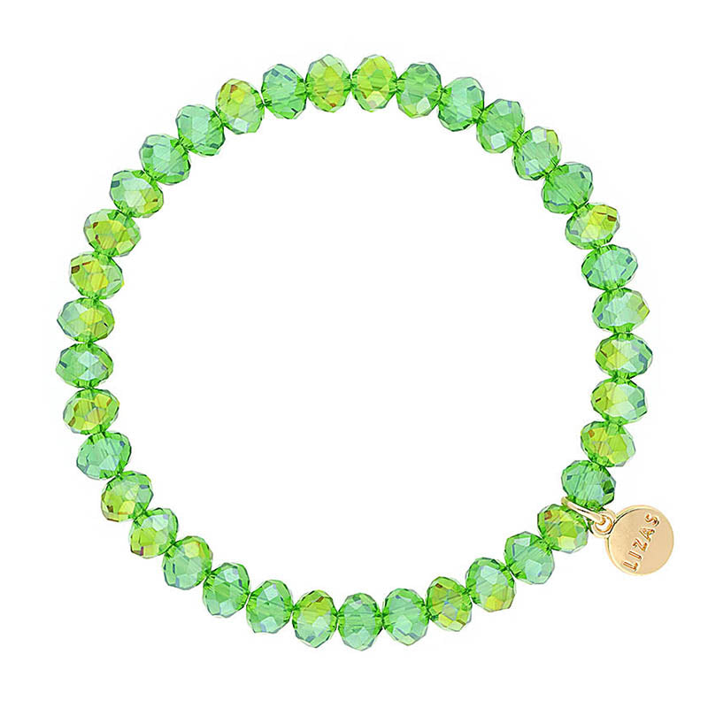 Lizas Armband NASHVILLE 6mm viele Farben