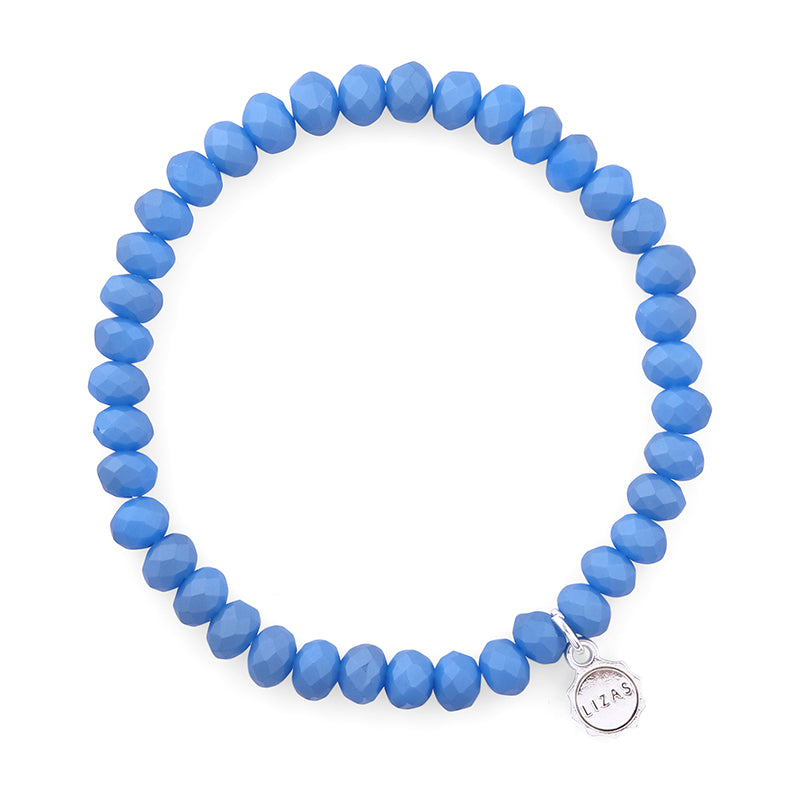 Lizas Armband NASHVILLE 6mm viele Farben