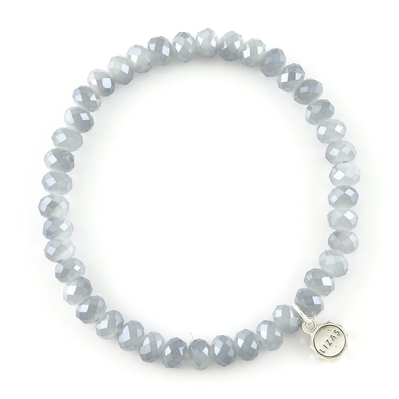 Lizas Armband NASHVILLE 6mm viele Farben