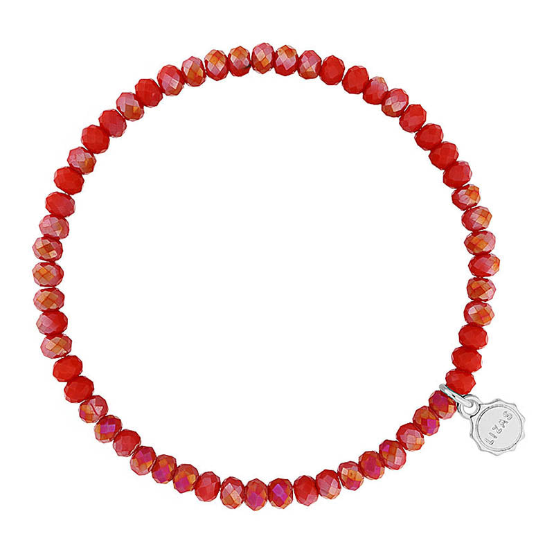 Lizas Armband KNOXVILLE 4mm viele Farben