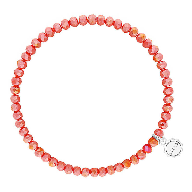 Lizas Armband KNOXVILLE 4mm viele Farben