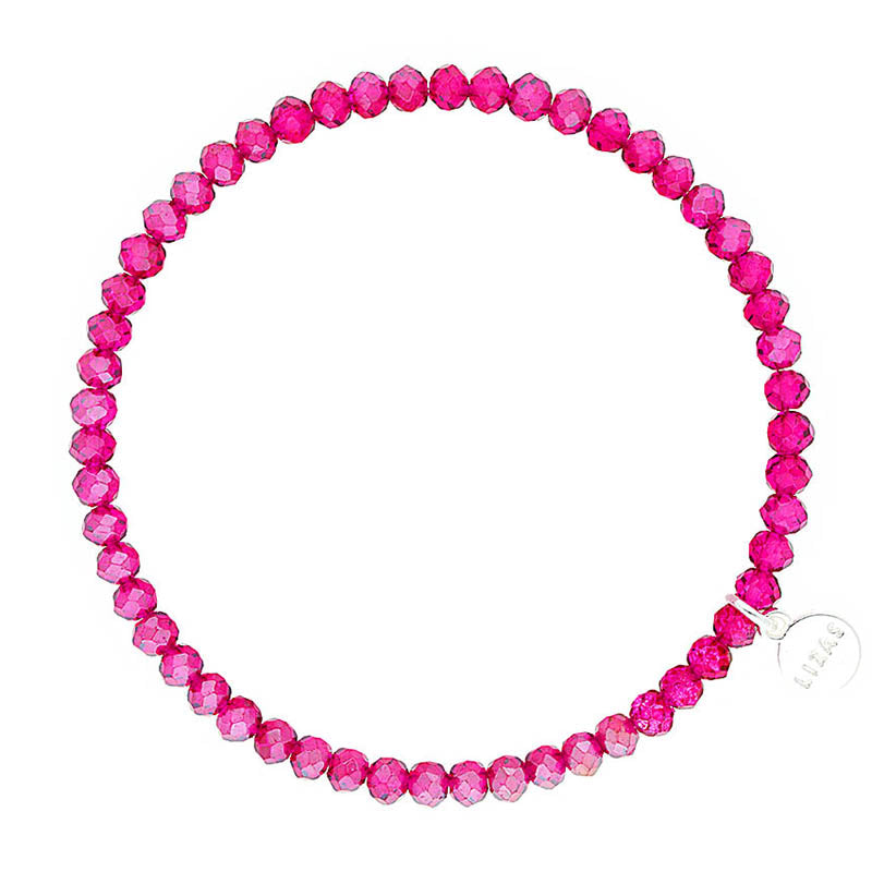 Lizas Armband KNOXVILLE 4mm viele Farben