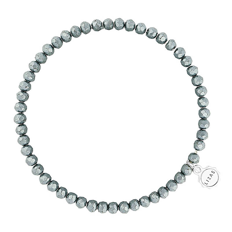 Lizas Armband KNOXVILLE 4mm viele Farben