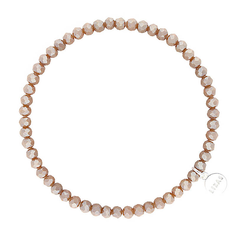 Lizas Armband KNOXVILLE 4mm viele Farben
