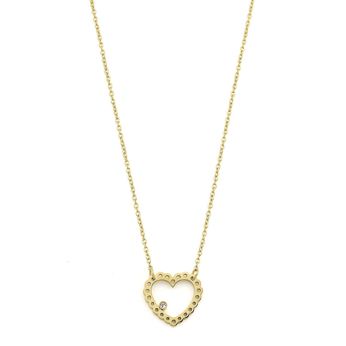 Mariesy Halskette gold viele Varianten