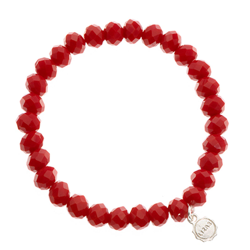 Lizas Armband CLARKSVILLE 8mm viele Farben