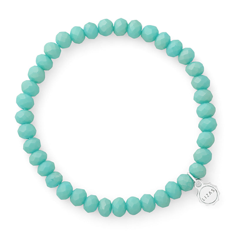 Lizas Armband NASHVILLE 6mm viele Farben