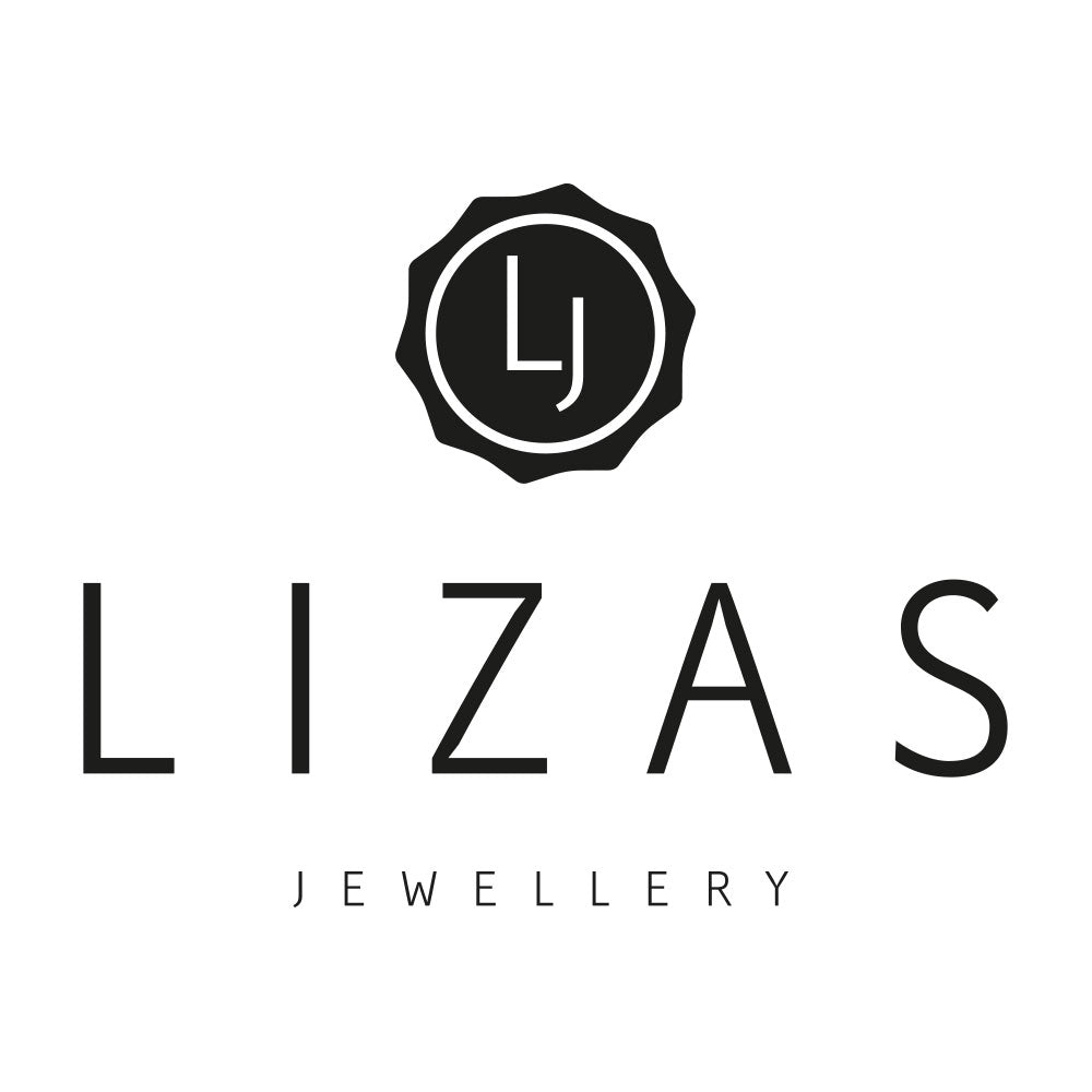 LIZAS Exklusiv Perlenarmband pink/gold mit Seesternen
