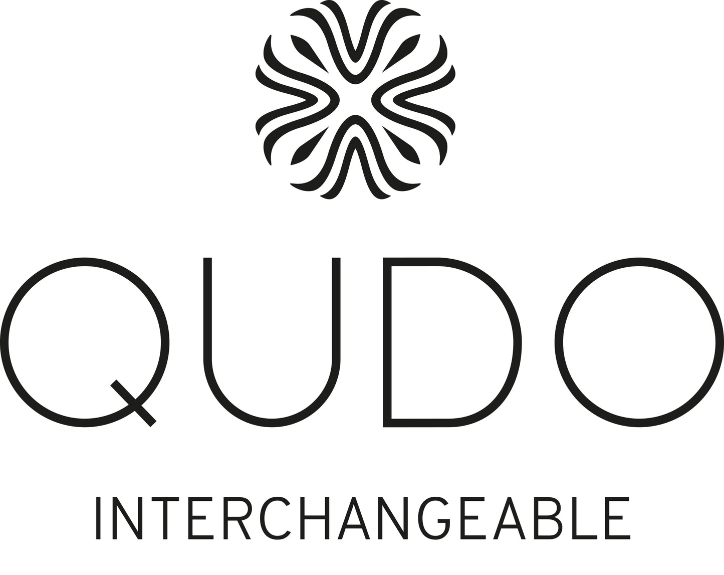 Qudo Basisring VEROLI gold, silber, rosegold