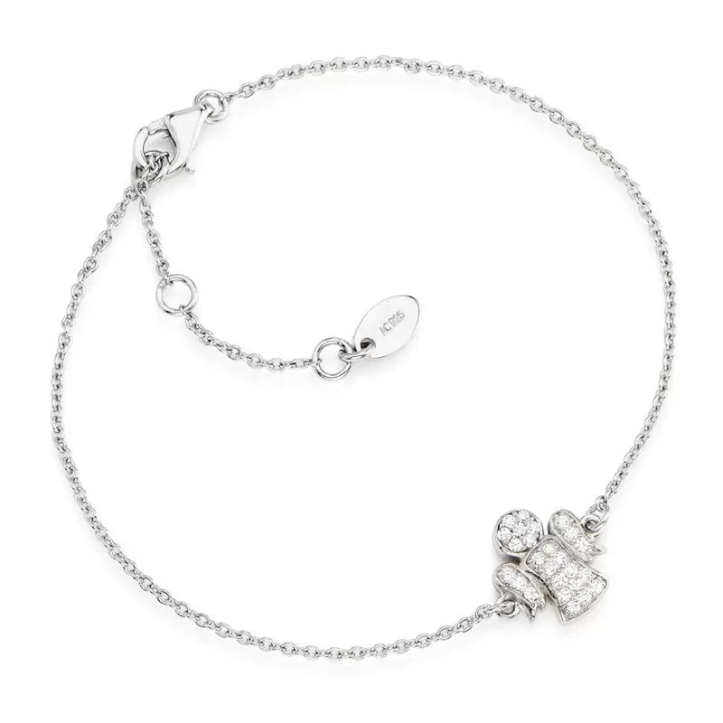 Amen "Pray & Love Luxury" Armband Angel BRA