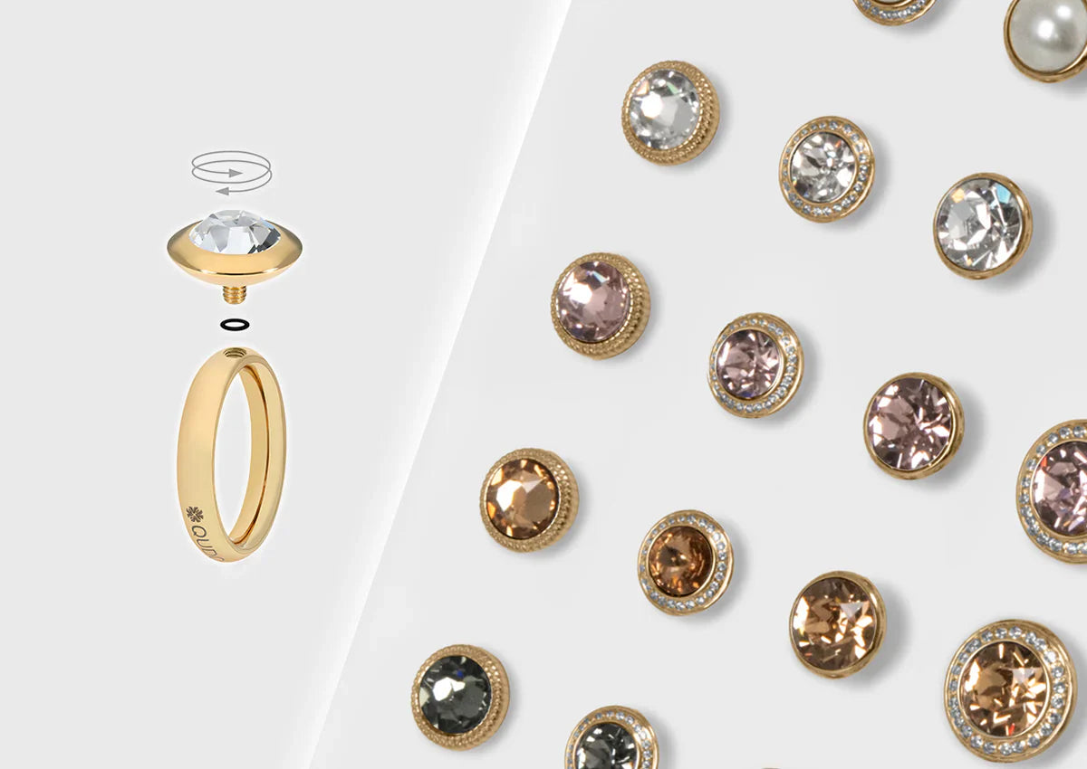 Ringe/Ohrringe selbst kreieren