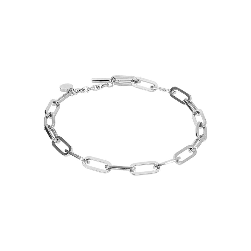 Qudo PADUA Armband Edelstahl silber, gold, rosegold