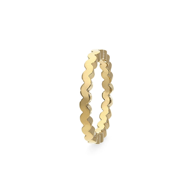 Qudo Marene Ring, Gold