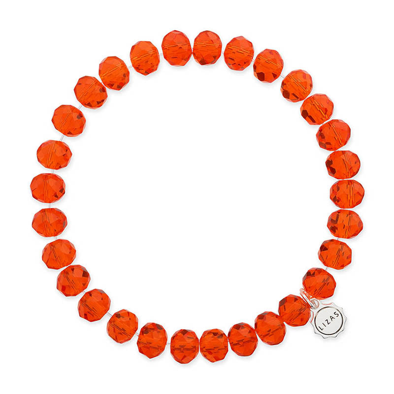 Lizas Armband CLARKSVILLE  8mm viele Farben