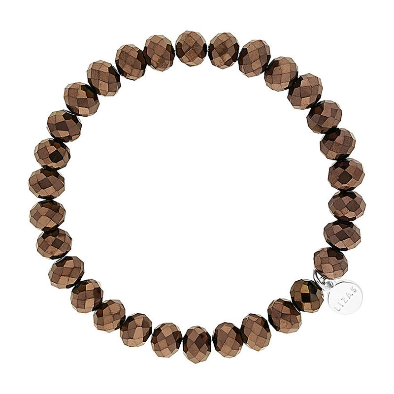 Lizas Armband CLARKSVILLE  8mm viele Farben