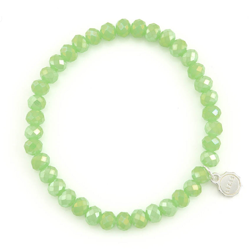 Lizas Armband NASHVILLE  6mm viele Farben
