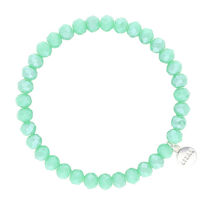 Lizas Armband NASHVILLE  6mm viele Farben