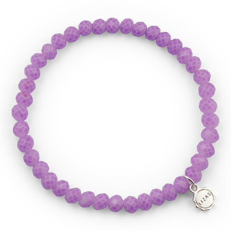 Lizas Armband NASHVILLE  6mm viele Farben