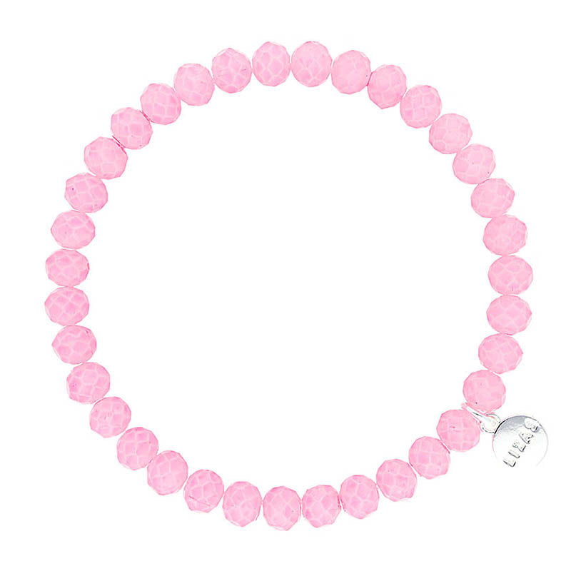 Lizas Armband NASHVILLE  6mm viele Farben