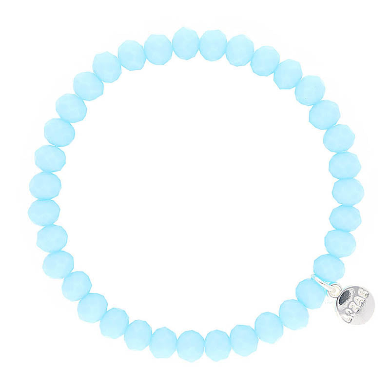 Lizas Armband NASHVILLE  6mm viele Farben