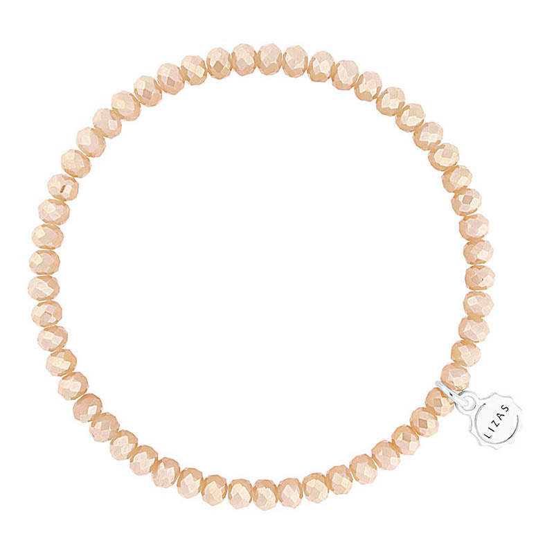 Lizas Armband KNOXVILLE 4mm viele Farben