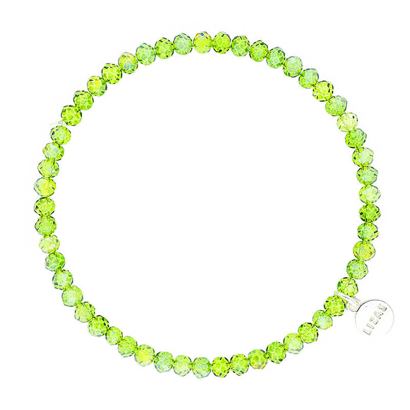 Lizas Armband KNOXVILLE 4mm viele Farben