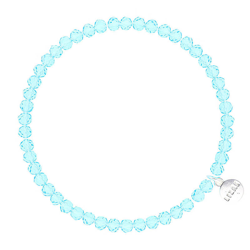 Lizas Armband KNOXVILLE 4mm viele Farben