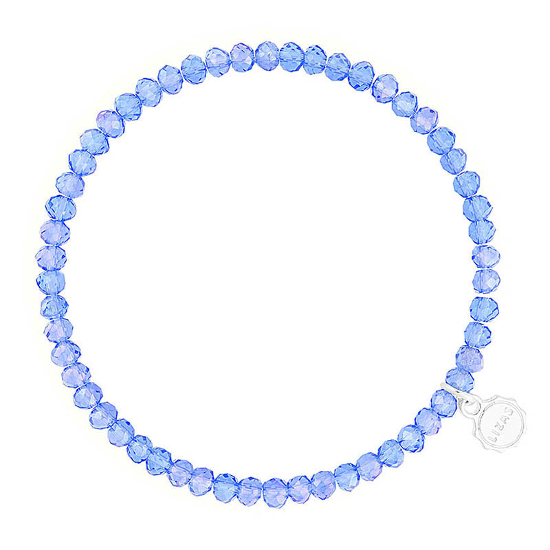 Lizas Armband KNOXVILLE 4mm viele Farben