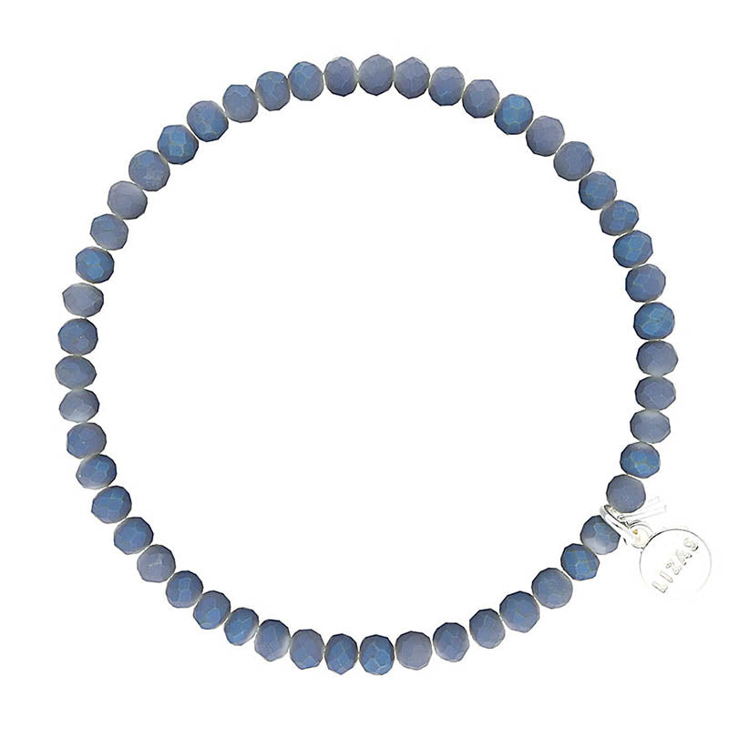 Lizas Armband KNOXVILLE 4mm viele Farben