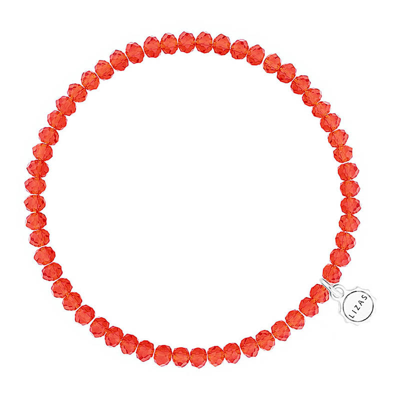 Lizas Armband KNOXVILLE 4mm viele Farben