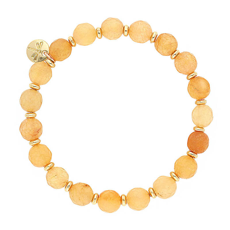 Lizas Armband Beaumont 8mm natürliche Steine/Heilsteine