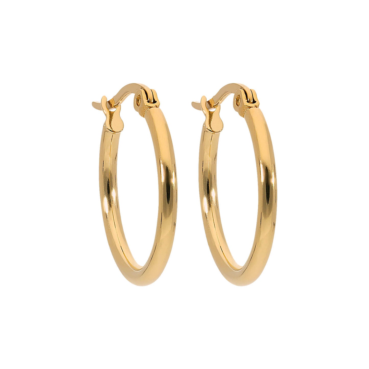 Qudo VALENTANO Creole 20mm gold