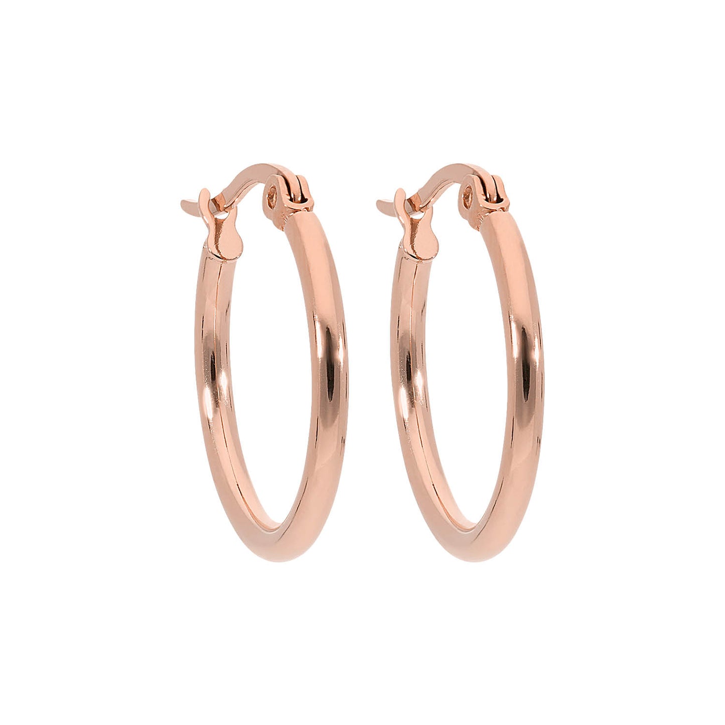 Qudo VALENTANO Creole 20mm rosegold