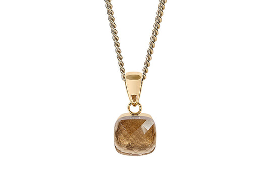 Qudo FIRENZE Halskette gold viele Farben