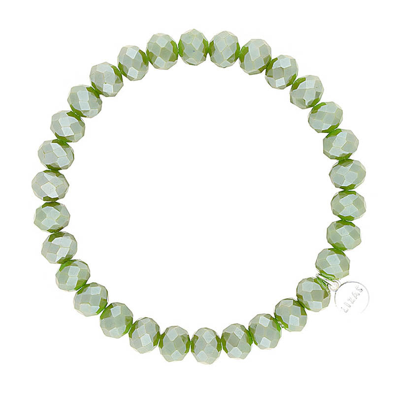 Lizas Armband CLARKSVILLE  8mm viele Farben
