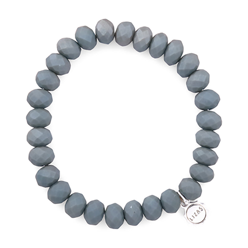 Lizas Armband NASHVILLE  6mm viele Farben