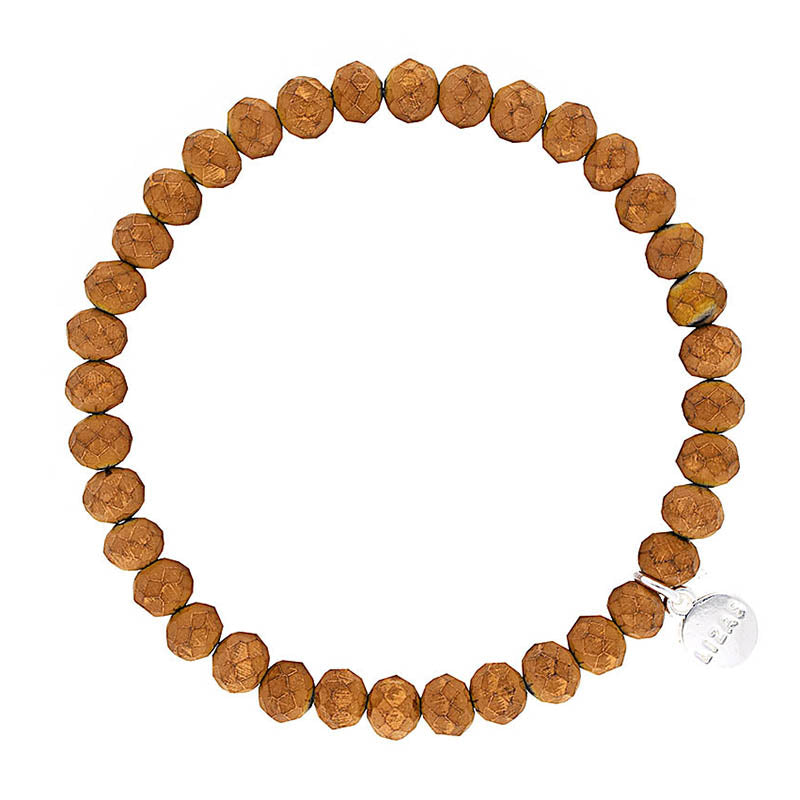 Lizas Armband NASHVILLE  6mm viele Farben