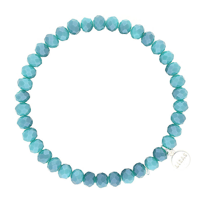 Lizas Armband NASHVILLE  6mm viele Farben
