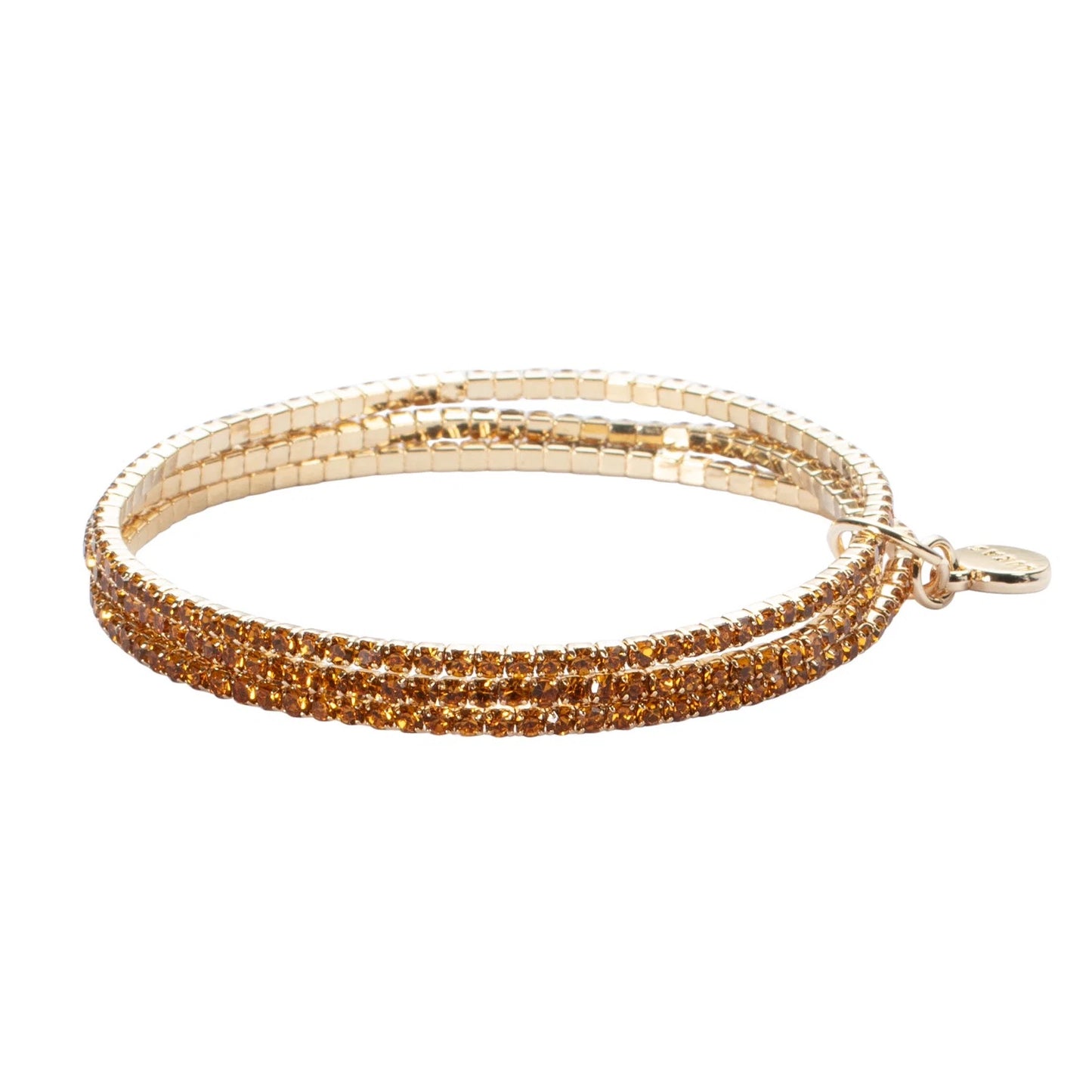 Lizas Armband Hanson mit vielen European Crystals