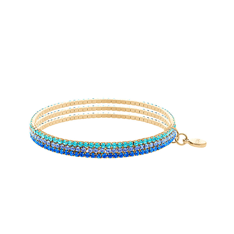 Lizas Armband Hanson mit vielen European Crystals