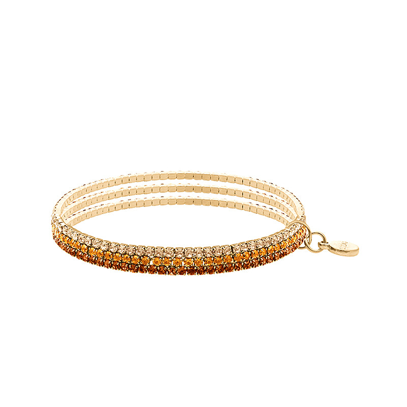 Lizas Armband Hanson mit vielen European Crystals