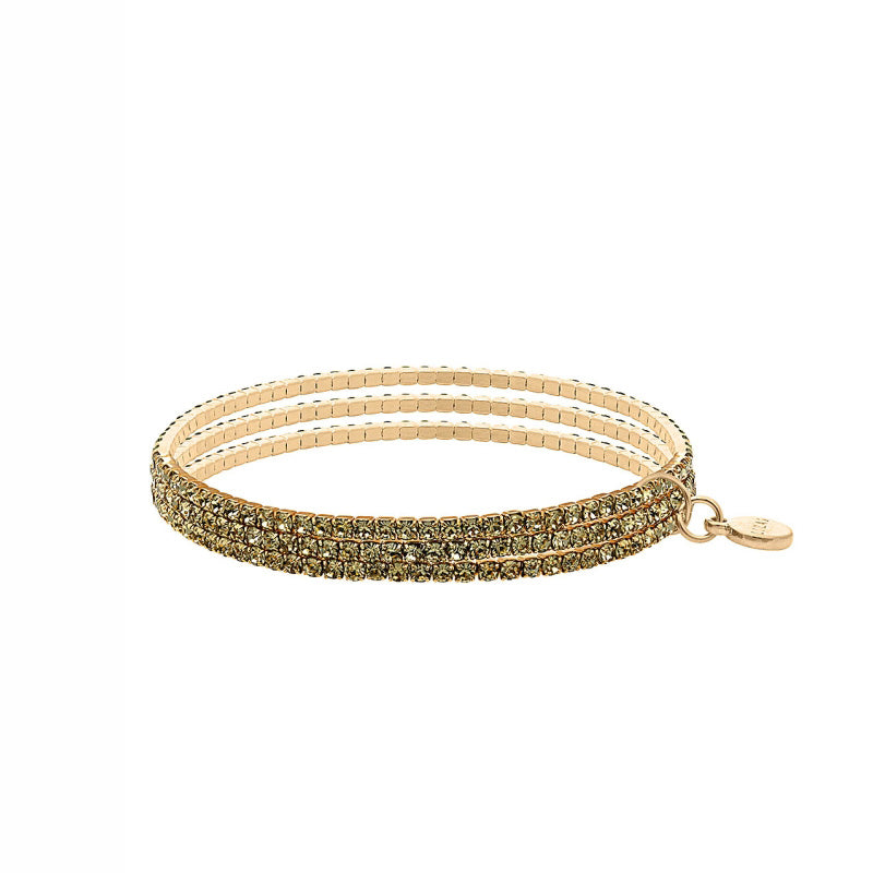 Lizas Armband Hanson mit vielen European Crystals