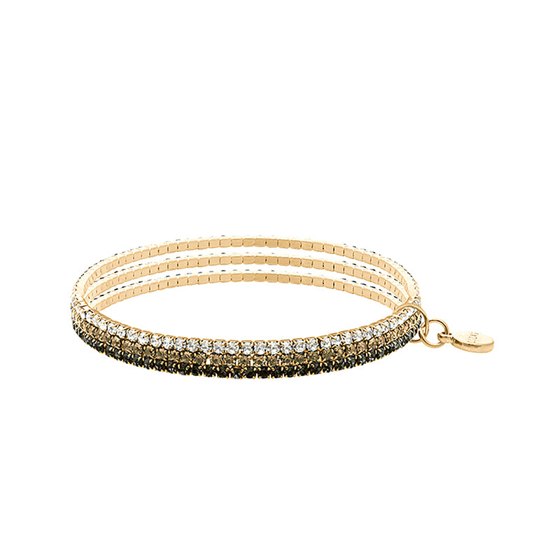 Lizas Armband Hanson mit vielen European Crystals
