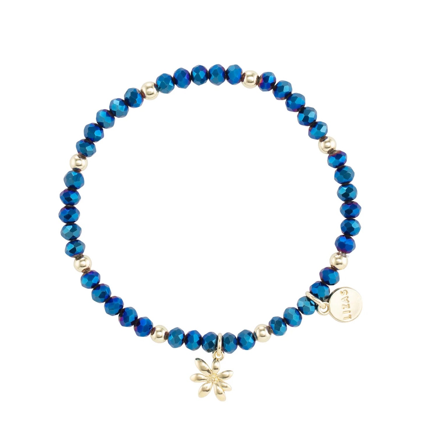 Lizas Armbänder einreihig mit Anhänger