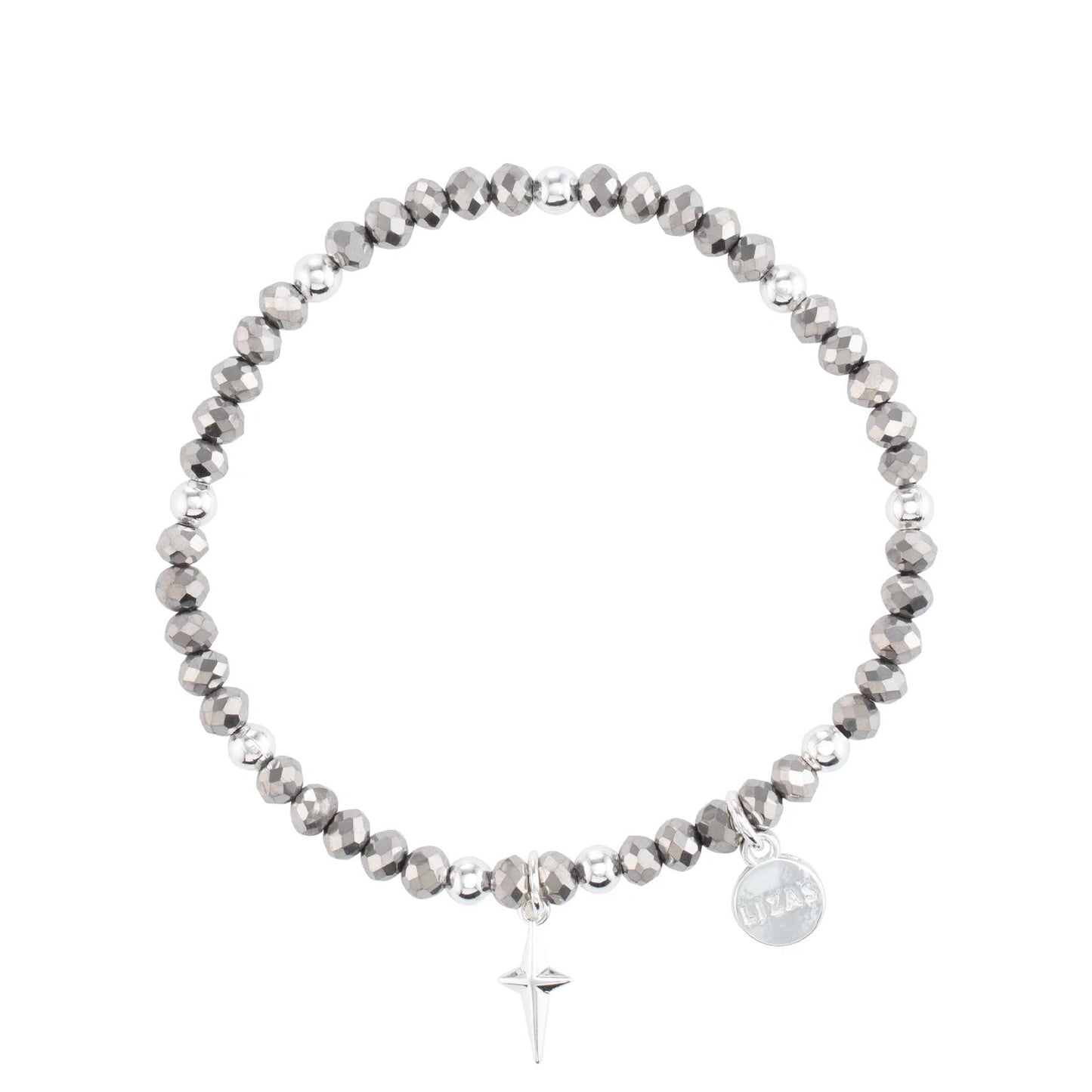 Lizas Armbänder einreihig mit Anhänger